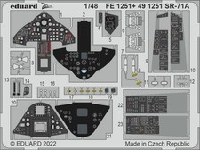 SR-71A - Revell - / 1:48 -
