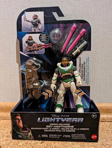Mattel disney pixar lightyear - pixar,