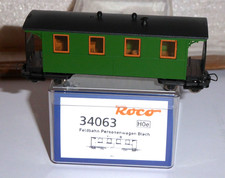 Roco 34063 H0e 4-Axle Forest