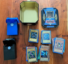 Yu-Gi-Oh / Yugioh / Kartensammlung / 90er / Blauäugiger Weißer Drache