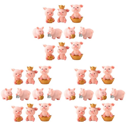 Count schwein deko schweine - ,