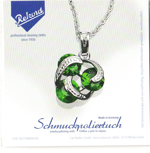 Reinigungstuch schmuck - reinigungstuch,