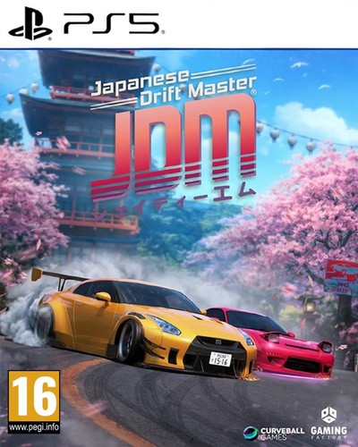 Jdm japanese drift master - jdm:,