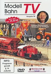 Modellbahn ausgabe 58 - 58, |