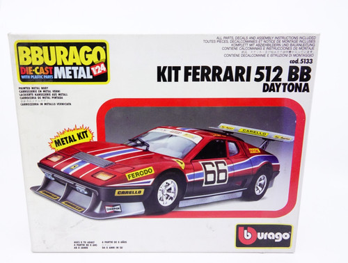 5188 bburago 5133 - 5188, ferrari