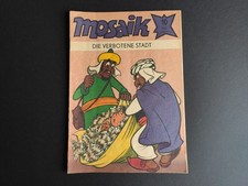MOSAIK ABRAFAXE Nr. 10 / 1981