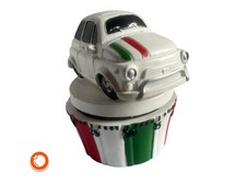 TCM Eieruhr Fiat 500 Italy