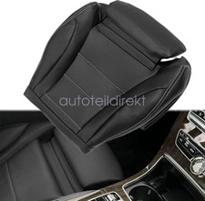 Für 15-21Mercedes C-Klasse Limousine W205 C300 C350 Fahrersitzbezug(Linke Seite)