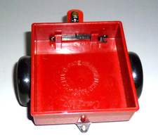 SCHUCO INGENICO ANHÄNGER CARETTO 5330, MIT MAULSCHLÜSSEL. TOPZUSTAND !