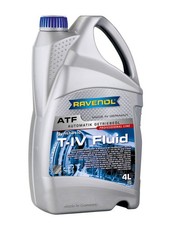 RAVENOL ATF T-IV Fluid 4 Liter