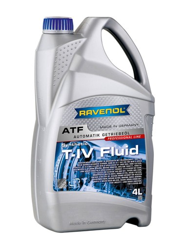Ravenol atf fluid - 4, liter