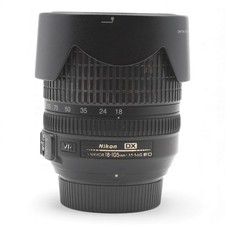 Objektiv Zoom Nikon DX AF-S