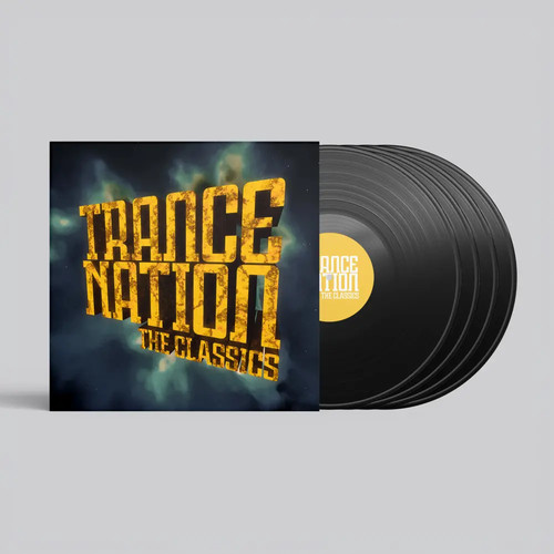 Trance nation the classics - trance, classics,4