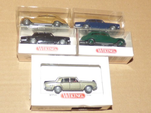 Wiking rolls royce - wiking,