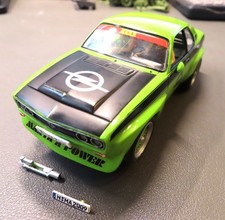 SC344 Carrera Evolution 27232 Opel Manta A ohne OVP ANALOG