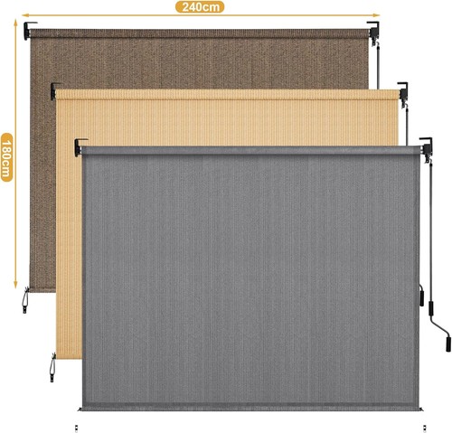 Senkrechtmarkise 240x180 - , cm