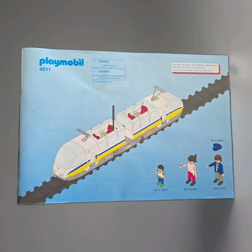 Playmobil bauanleitung - playmobil,