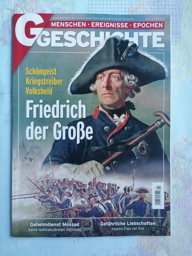 Geschichte 2025 - g/geschichte, 02/