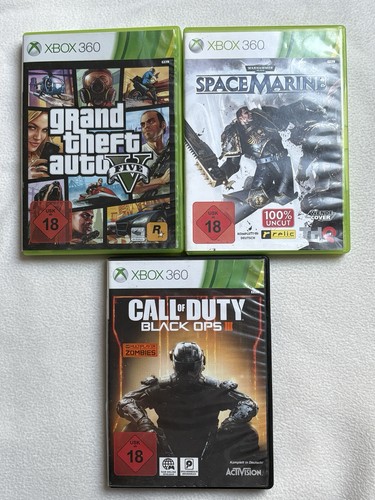 Xbox 360 spiele - xbox,