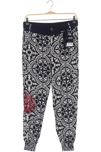 Desigual stoffhose damen - stoffhose, hose