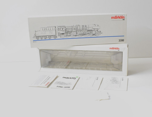 Märklin 3390 leerkarton für - märklin,
