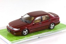 1998 Saab 9-5 Aero Saab Car Museum Collection 1:43 Atlas 3898830