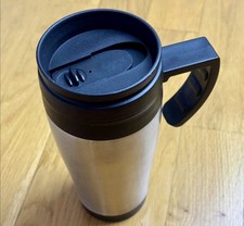 Edelstahl Thermobecher 400 ml – Latte Travel Mug To Go – Isoliert & Stylisch