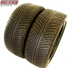 2X 255/40 R19 100V XL MICHELIN