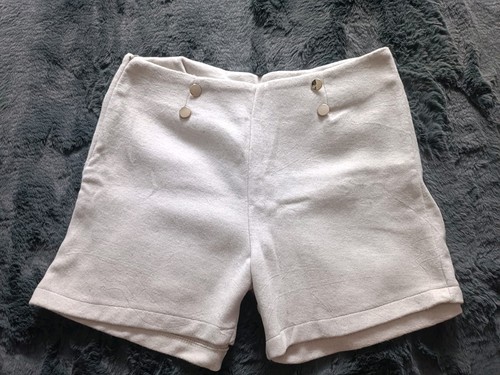 Shein shorts wollhose l - shein,