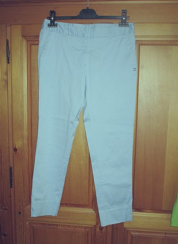 Sommerhose blue - –, „blue