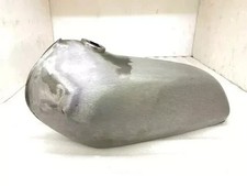 Yamaha DT250 DT400 Enduro Rohstahl Kraftstofftank 1975 bis 1977