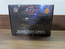 Babylon 5 Chronos Attack