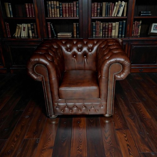 Chesterfield sessel club - chesterfield,