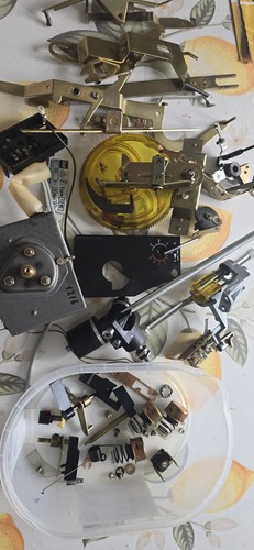 Dual 1216 plattenspieler nur - dual,
