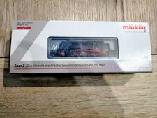 Märklin Spur Z Dampflokomotive Baureihe 85 DB 88931