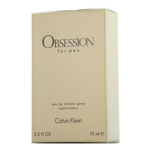 Calvin klein obsession - obsession, for