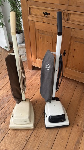 Vintage garagenfund hoover - vintage,