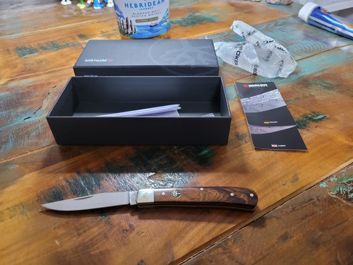 Extrem selten böker trapper - selten,