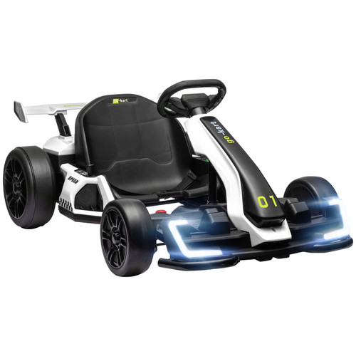 Elektro kart kinder - elektro, go
