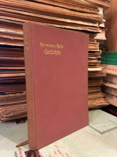 Hermann hesse gedichte neue - hermann,