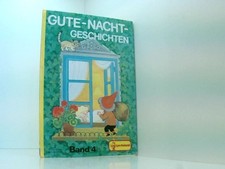 Gute-Nacht-Geschichten, Bd.4