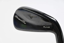 Mizuno Pro Fli-Hi 2024 #2 Eisen / 16,5 Grad / Regular Flex Aerotech Steelfiber