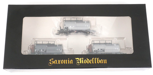 Saxonia 120112 kesselwagen - 120112,