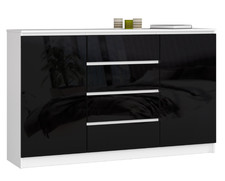 BDW - Kommode, 4 Schubladen 2