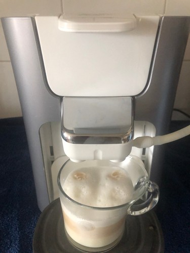 Philips senseo latte duo - latte,