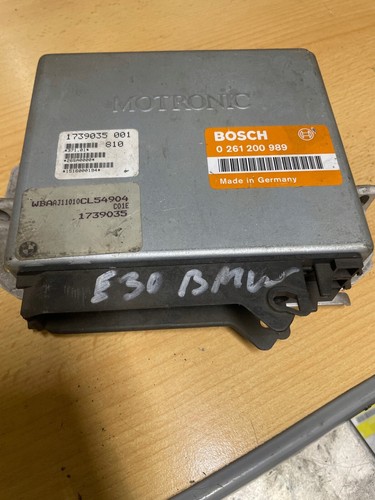 Bmw e30 316i - 316i, m40b16