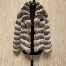 Damen Natürlicher Echter Rex