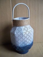  Laterne Windlicht  Ethno-Look