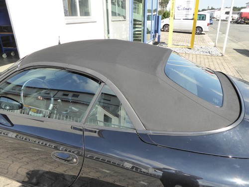 Verdeck für porsche 996 - für,