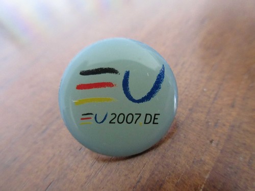 Pin europäische union - pin,